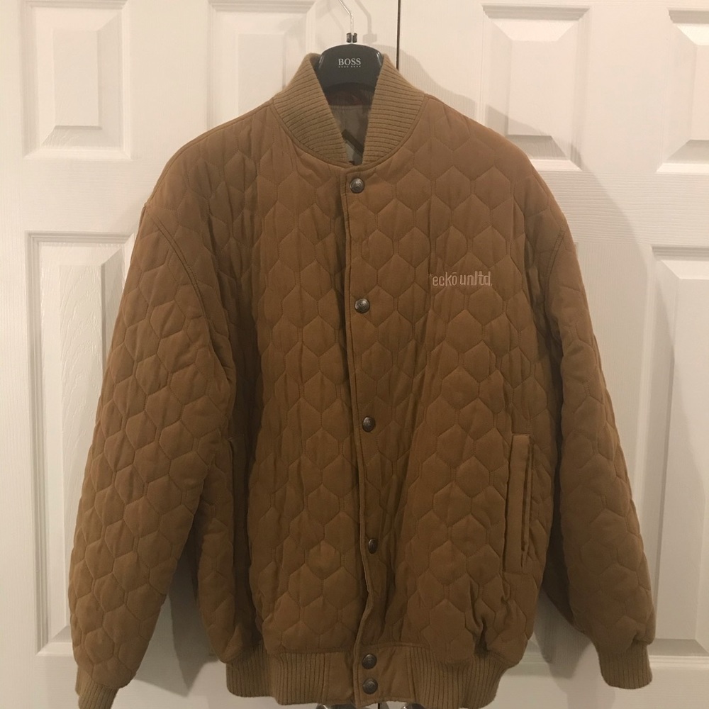 Ecko vintage bomber jacket